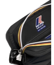 KWAY MARYBELL Petit sac à bandoulière noir aussi - Sacs pour Femme - 3