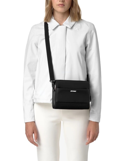 MARYBELL Petit sac à bandoulière noir aussi - Sacs pour Femme