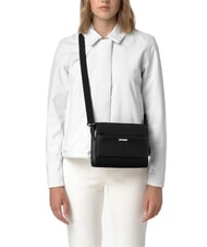 KWAY MARYBELL Petit sac à bandoulière noir aussi - Sacs pour Femme - 4