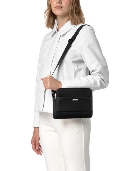 MARYBELL Petit sac à bandoulière noir aussi - Sacs pour Femme