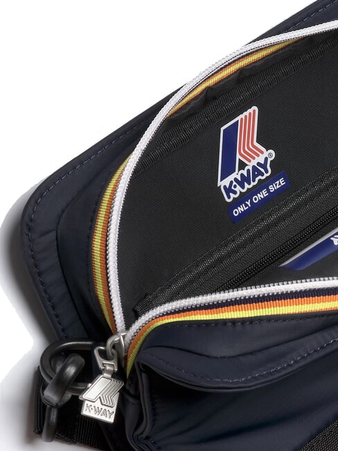 MARYBELL Petit sac à bandoulière profondeur bleue - Sacs pour Femme