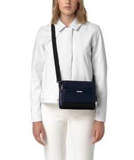 KWAY MARYBELL Petit sac à bandoulière profondeur bleue - Sacs pour Femme - 4