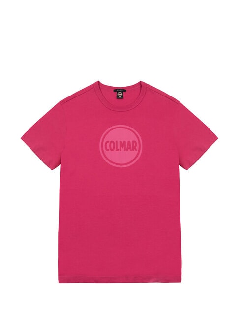 FRIDA T-shirt en coton grenade - T-shirt