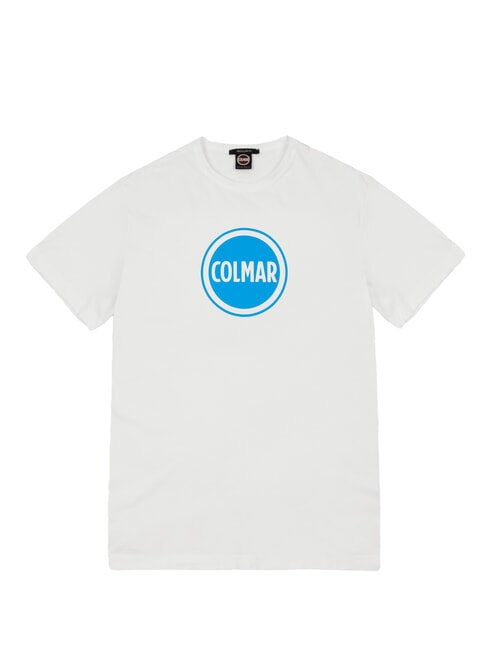 FRIDA T-shirt en coton bord de mer blanc - T-shirt