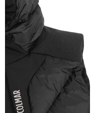 COLMAR SCI MAGNETIC Gilet rembourré avec capuche noir - Vestes sans manches pour hommes - 3