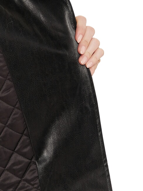 DARCEY Veste de motard jetbla - Vestes pour femmes