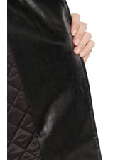 GUESS DARCEY Veste de motard jetbla - Vestes pour femmes - 4