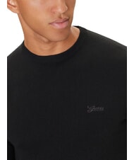GUESS DANIEL Pull col rond jetbla - Pulls pour hommes - 3