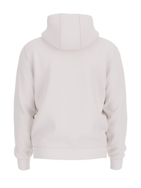 BASIC Sweatshirt &agrave; capuche sel blanc - Pulls molletonn&eacute;s