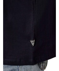 GUESS BASIC T-shirt en coton smartblue - T-shirt - 3