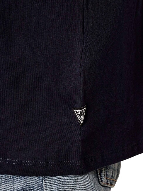 BASIC T-shirt en coton smartblue - T-shirt