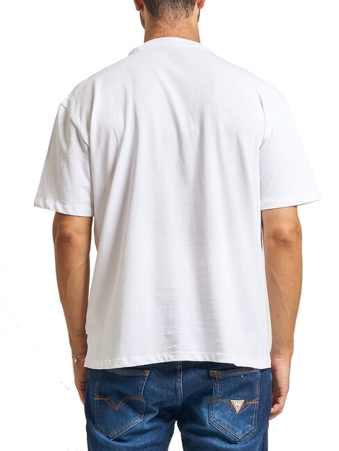 BASIC T-shirt en coton blanc pur - T-shirt