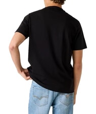 GUESS EMBROIDERY T-shirt en coton - T-shirt