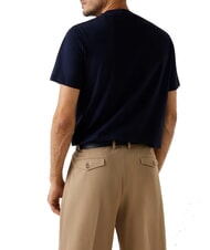 GUESS EMBROIDERY T-shirt en coton smartblue - T-shirt - 2