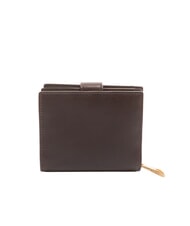 BIASIA EDA Portefeuille compact en cuir élaguer - Portefeuilles Femme - 4