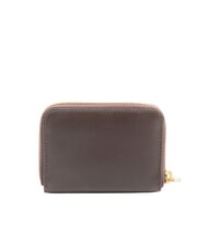 BIASIA EDA Petit portefeuille en cuir zippé élaguer - Portefeuilles Femme - 3