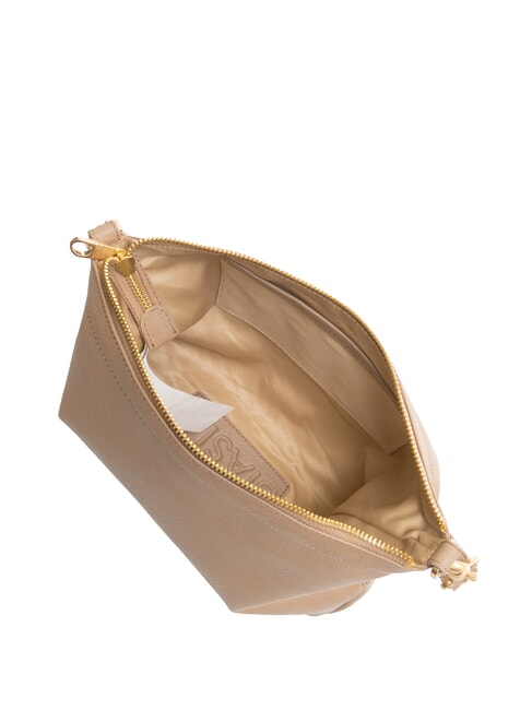 WEAVE SMALL Sac à bandoulière, avec bandoulière taupe - Sacs pour Femme