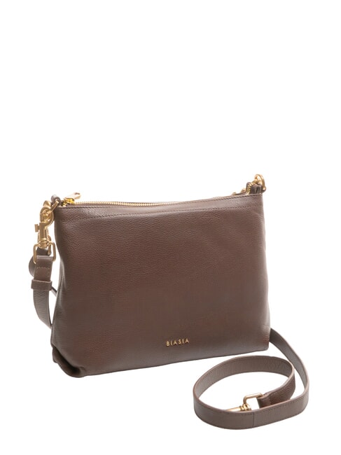 WEAVE SMALL Sac &agrave; bandouli&egrave;re, avec bandouli&egrave;re sombre - Sacs pour Femme