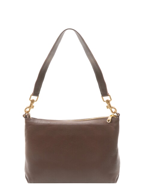 WEAVE SMALL Sac &agrave; bandouli&egrave;re, avec bandouli&egrave;re sombre - Sacs pour Femme