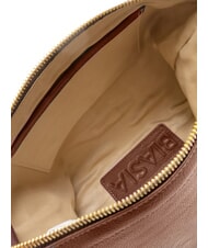 BIASIA WEAVE SMALL Sac &agrave; bandouli&egrave;re, avec bandouli&egrave;re sombre - Sacs pour Femme - 5