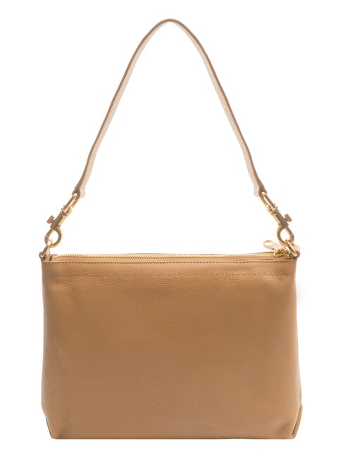 WEAVE SMALL Sac &agrave; bandouli&egrave;re, avec bandouli&egrave;re chameau - Sacs pour Femme