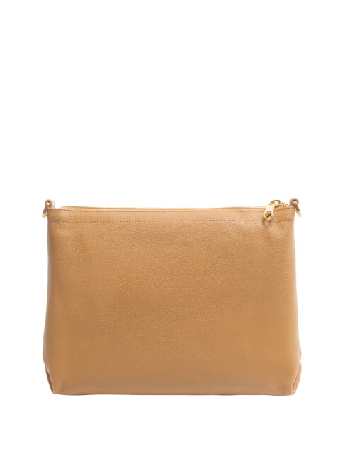 WEAVE SMALL Sac &agrave; bandouli&egrave;re, avec bandouli&egrave;re chameau - Sacs pour Femme