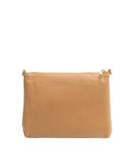 BIASIA WEAVE SMALL Sac &agrave; bandouli&egrave;re, avec bandouli&egrave;re chameau - Sacs pour Femme - 5