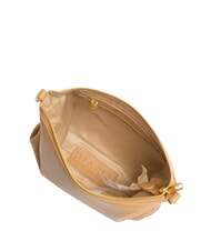 BIASIA WEAVE SMALL Sac &agrave; bandouli&egrave;re, avec bandouli&egrave;re chameau - Sacs pour Femme - 6