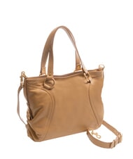 BIASIA WEAVE Sac shopping en cuir avec bandoulière - Sacs pour Femme