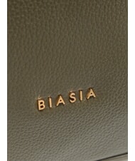 BIASIA NOVEAU Sac &agrave; bandouli&egrave;re en cuir avec bandouli&egrave;re mousse - Sacs pour Femme - 4