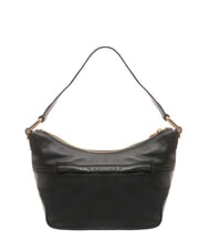 BIASIA NOVEAU Sac &agrave; bandouli&egrave;re en cuir avec bandouli&egrave;re noir - Sacs pour Femme - 3