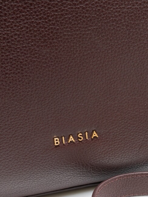 NOVEAU Sac cartable en cuir avec bandouli&egrave;re &eacute;laguer - Sacs pour Femme