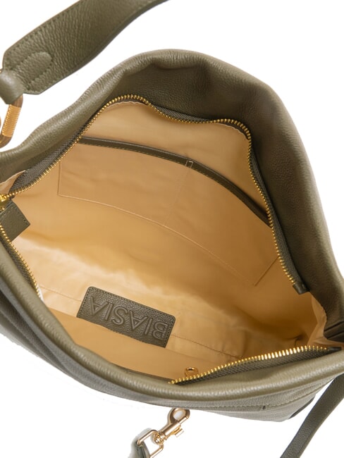 NOVEAU Sac cartable en cuir avec bandouli&egrave;re mousse - Sacs pour Femme