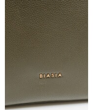 BIASIA NOVEAU Sac &agrave; bandouli&egrave;re en cuir mousse - Sacs pour Femme - 3