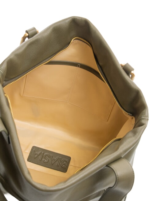 NOVEAU Sac &agrave; bandouli&egrave;re en cuir mousse - Sacs pour Femme