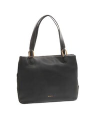 BIASIA NOVEAU Sac à bandoulière en cuir noir - Sacs pour Femme - 2