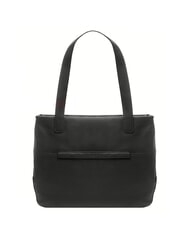 BIASIA NOVEAU Sac à bandoulière en cuir noir - Sacs pour Femme - 4