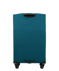 SAMSONITE BASE BREEZE Grand chariot extensible petrolblue - Valises Semi-rigides - 6