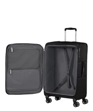 SAMSONITE BASE BREEZE Grand chariot extensible - Valises Semi-rigides