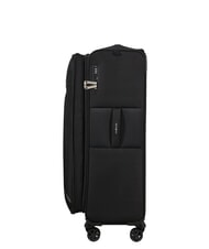 SAMSONITE BASE BREEZE Grand chariot extensible NOIR - Valises Semi-rigides - 5