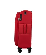 SAMSONITE BASE BREEZE Chariot moyen ROUGE - Valises Semi-rigides - 4