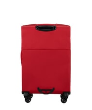 SAMSONITE BASE BREEZE Chariot moyen ROUGE - Valises Semi-rigides - 6