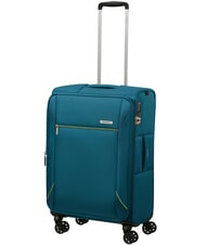 SAMSONITE BASE BREEZE Chariot moyen petrolblue - Valises Semi-rigides - 3