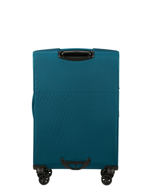 BASE BREEZE Chariot moyen petrolblue - Valises Semi-rigides