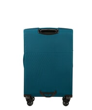 SAMSONITE BASE BREEZE Chariot moyen petrolblue - Valises Semi-rigides - 6