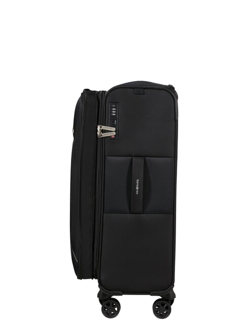 BASE BREEZE Chariot moyen NOIR - Valises Semi-rigides