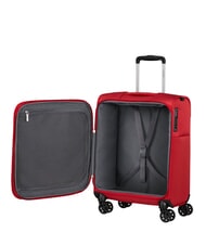SAMSONITE BASE BREEZE Valise à roulettes extensible pour bagages à main ROUGE - Valises cabine - 2
