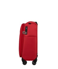 SAMSONITE BASE BREEZE Valise à roulettes extensible pour bagages à main ROUGE - Valises cabine - 4