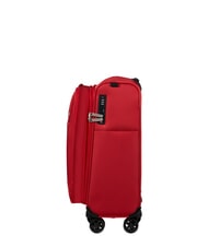 SAMSONITE BASE BREEZE Valise à roulettes extensible pour bagages à main ROUGE - Valises cabine - 5