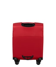 SAMSONITE BASE BREEZE Valise à roulettes extensible pour bagages à main ROUGE - Valises cabine - 6
